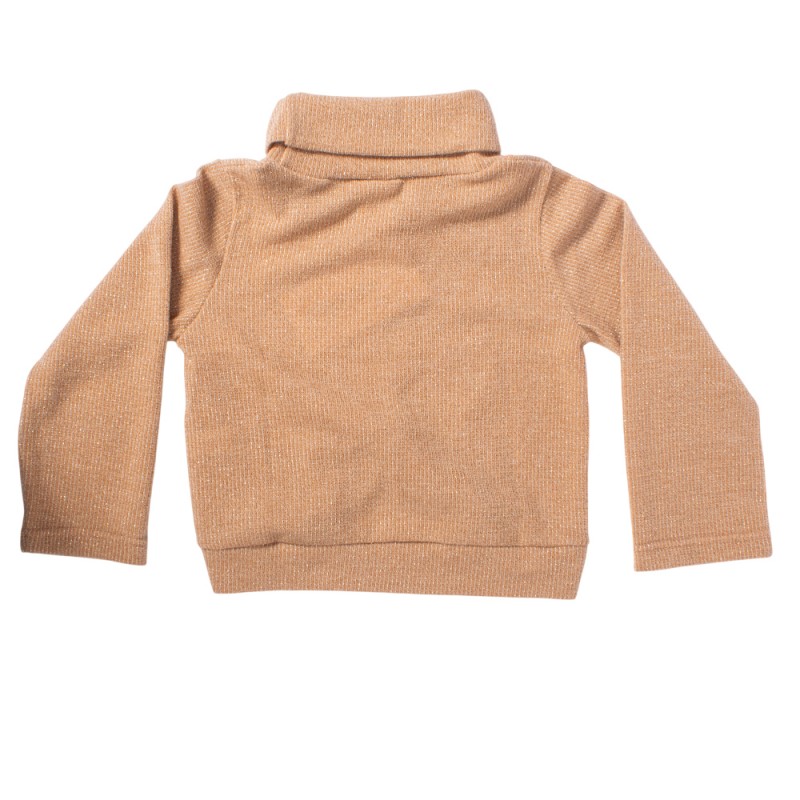 Serafino ΜΠΛΟΥΖΑ ΚΟΡΙΤΣΙ (FW25-6105 ΜΠΕΖ)
