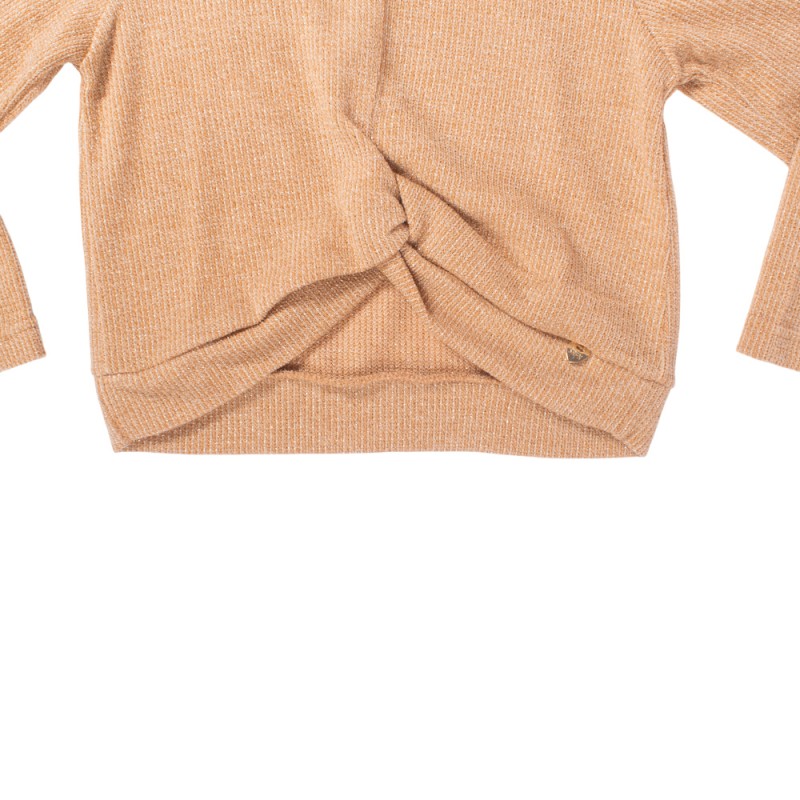 Serafino ΜΠΛΟΥΖΑ ΚΟΡΙΤΣΙ (FW25-6105 ΜΠΕΖ)
