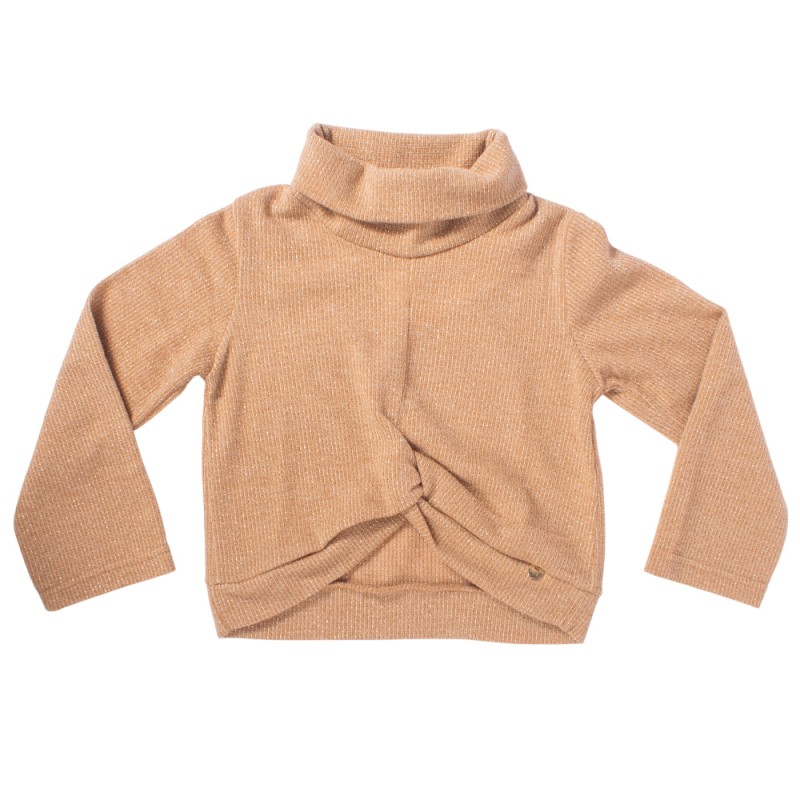 Serafino ΜΠΛΟΥΖΑ ΚΟΡΙΤΣΙ (FW25-6105 ΜΠΕΖ)