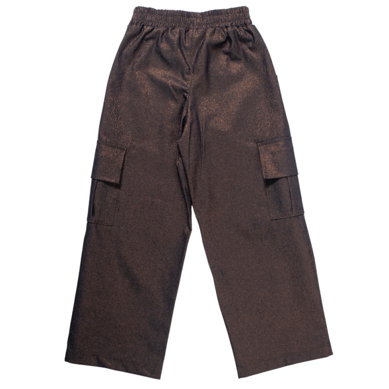 Serafino ΠΑΝΤΕΛΟΝΙ ΚΟΡΙΤΣΙ (FW25-6106 ΜΠΡΟΝΖΕ)
