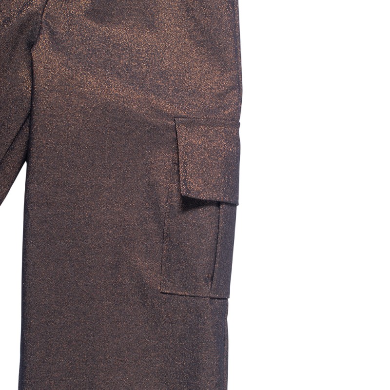Serafino ΠΑΝΤΕΛΟΝΙ ΚΟΡΙΤΣΙ (FW25-6106 ΜΠΡΟΝΖΕ)