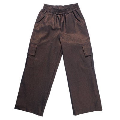 Serafino ΠΑΝΤΕΛΟΝΙ ΚΟΡΙΤΣΙ (FW25-6106 ΜΠΡΟΝΖΕ)