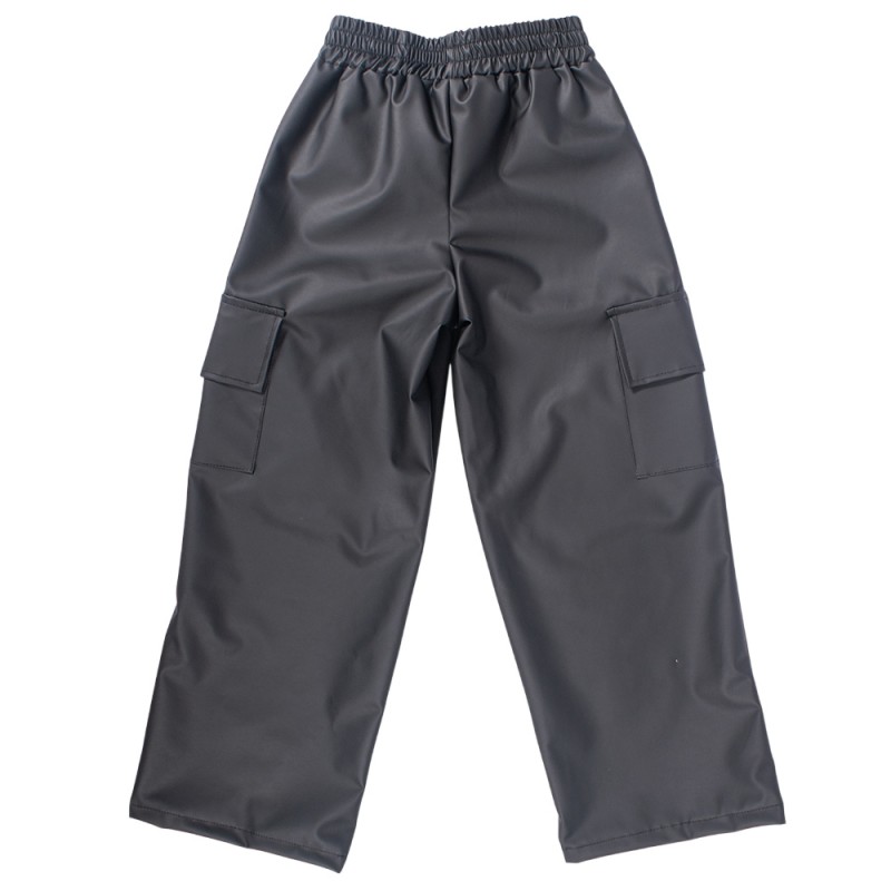 Serafino ΠΑΝΤΕΛΟΝΙ ΚΟΡΙΤΣΙ (FW25-6124 ΜΑΥΡΟ)