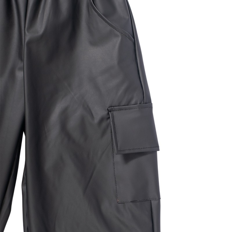 Serafino ΠΑΝΤΕΛΟΝΙ ΚΟΡΙΤΣΙ (FW25-6124 ΜΑΥΡΟ)