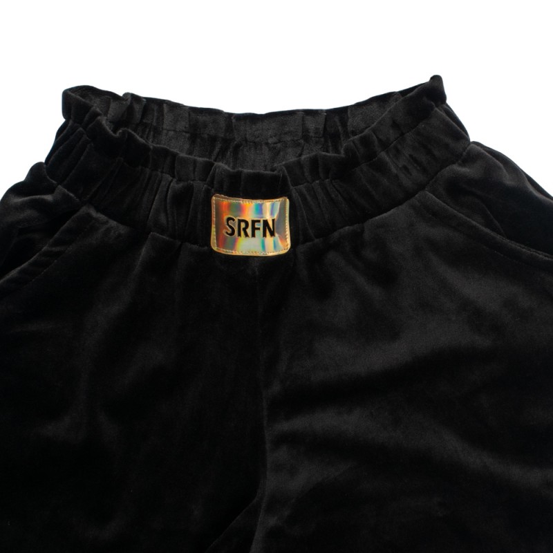 Serafino ΣΕΤ ΚΟΡΙΤΣΙ (FW25-6135 ΜΑΥΡΟ)