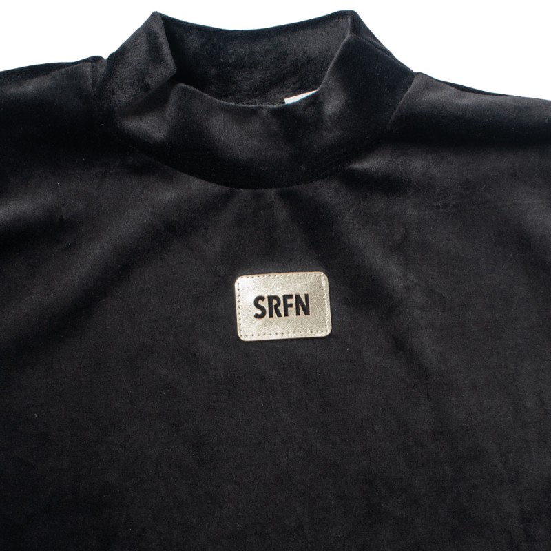 Serafino ΣΕΤ ΚΟΡΙΤΣΙ (FW25-6146 ΜΑΥΡΟ)