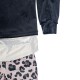 Serafino ΣΕΤ ΚΟΡΙΤΣΙ (FW25-6146 ΜΑΥΡΟ)