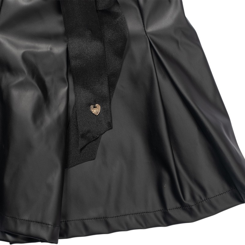 Serafino ΣΟΡΤΣ ΚΟΡΙΤΣΙ (FW25-6153 ΜΑΥΡΟ)