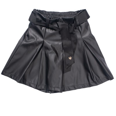 Serafino ΣΟΡΤΣ ΚΟΡΙΤΣΙ (FW25-6153 ΜΑΥΡΟ)