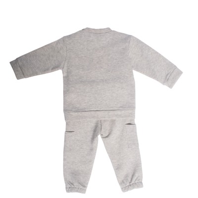 Serafino ΣΕΤ ΚΟΡΙΤΣΙ (FW25-6180 ΓΚΡΙ)