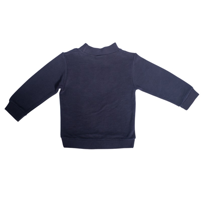 Serafino ΜΠΛΟΥΖΑ ΑΓΟΡΙ (FW25-6207 ΜΠΛΕ)