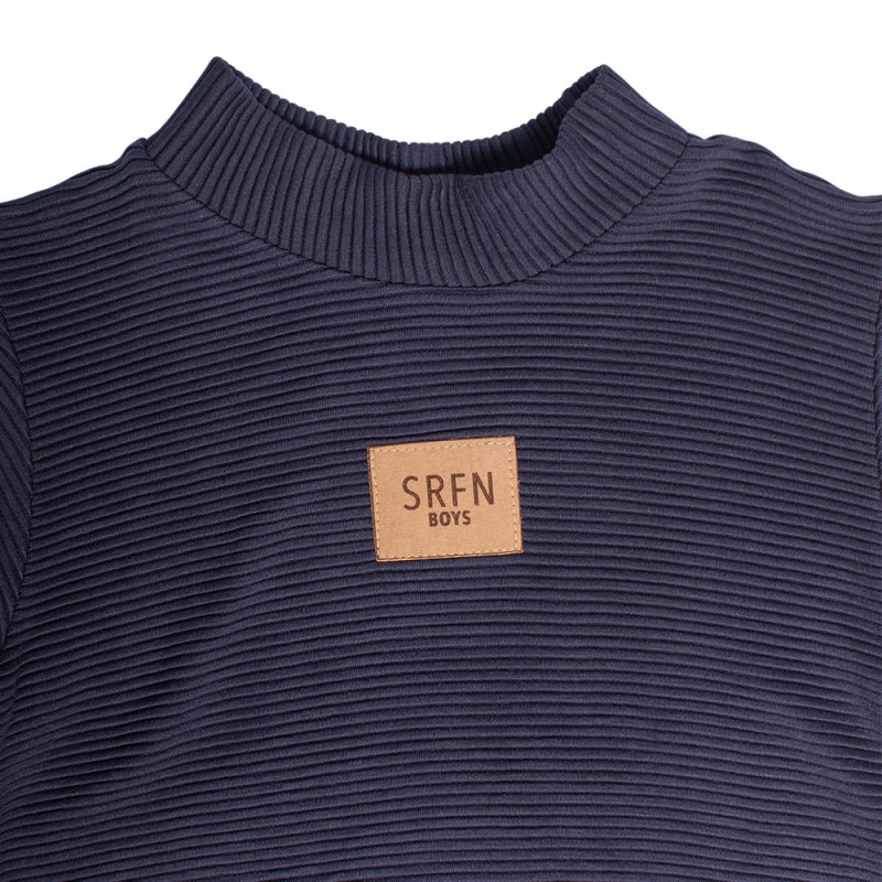 Serafino ΜΠΛΟΥΖΑ ΑΓΟΡΙ (FW25-6207 ΜΠΛΕ)