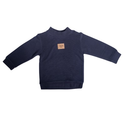 Serafino ΜΠΛΟΥΖΑ ΑΓΟΡΙ (FW25-6207 ΜΠΛΕ)
