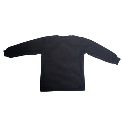 Serafino ΜΠΛΟΥΖΑ ΑΓΟΡΙ (FW25-6213 ΜΑΥΡΟ)