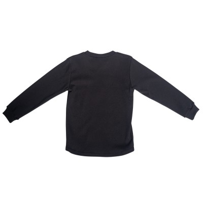 Serafino ΜΠΛΟΥΖΑ ΚΟΡΙΤΣΙ (FW25-6219 ΜΑΥΡΟ)