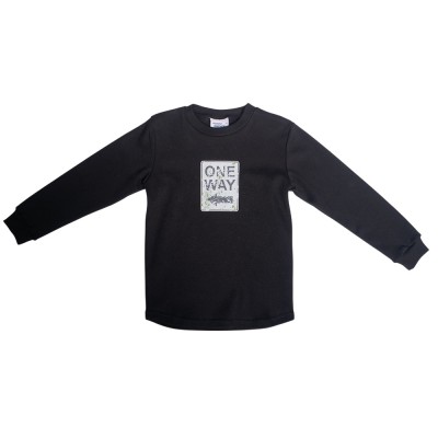 Serafino ΜΠΛΟΥΖΑ ΚΟΡΙΤΣΙ (FW25-6219 ΜΑΥΡΟ)