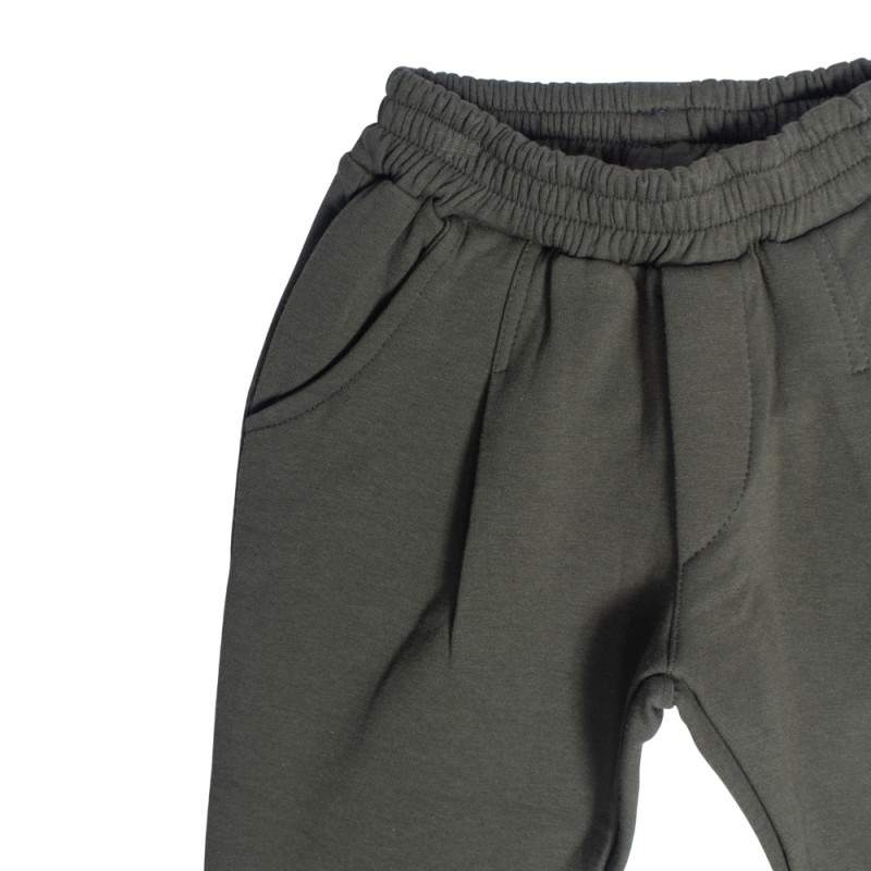 Serafino ΠΑΝΤΕΛΟΝΙ ΑΓΟΡΙ (FW25-6221 ΠΡΑΣΙΝΟ)