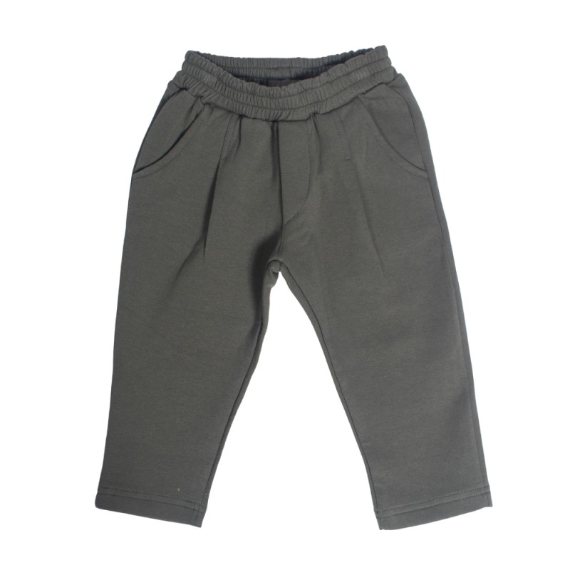 Serafino ΠΑΝΤΕΛΟΝΙ ΑΓΟΡΙ (FW25-6221 ΠΡΑΣΙΝΟ)