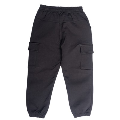 Serafino ΠΑΝΤΕΛΟΝΙ ΑΓΟΡΙ (FW25-6225 ΜΑΥΡΟ)