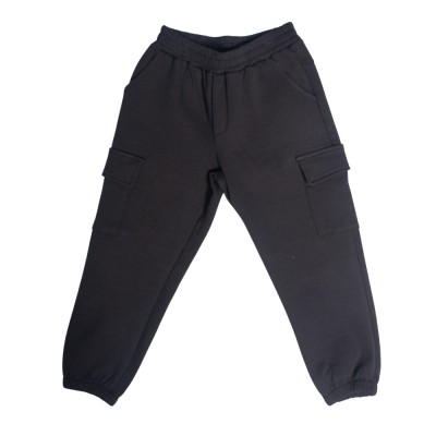 Serafino ΠΑΝΤΕΛΟΝΙ ΑΓΟΡΙ (FW25-6225 ΜΑΥΡΟ)
