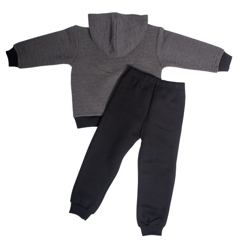 Serafino ΦΟΡΜΑ ΑΓΟΡΙ (FW25-6235 ΓΚΡΙ)