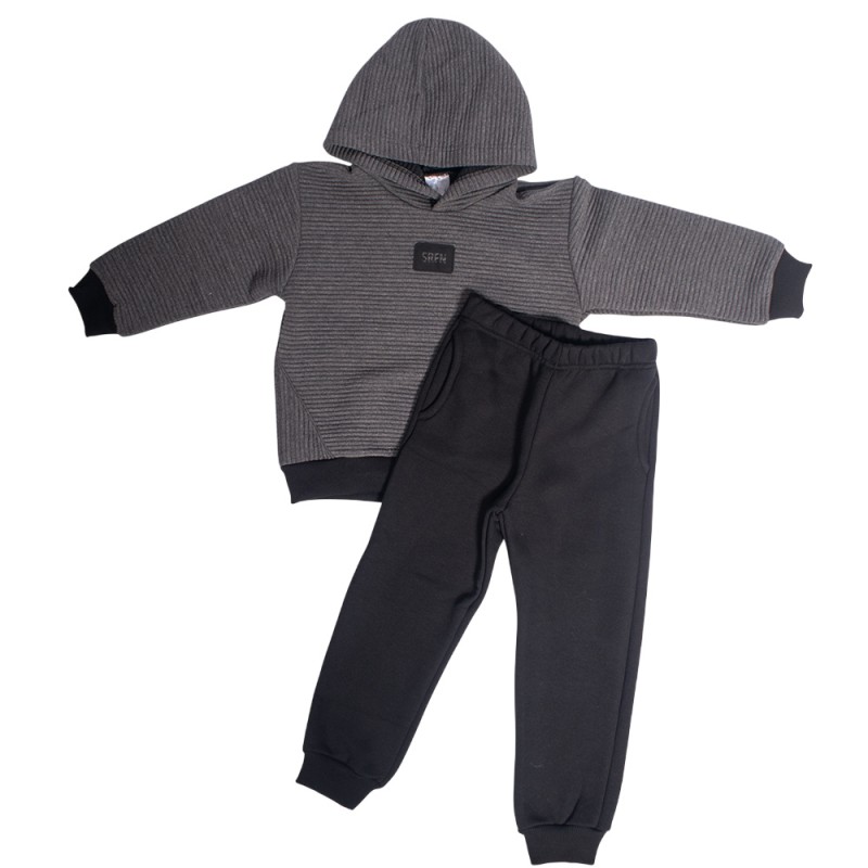 Serafino ΦΟΡΜΑ ΑΓΟΡΙ (FW25-6235 ΓΚΡΙ)