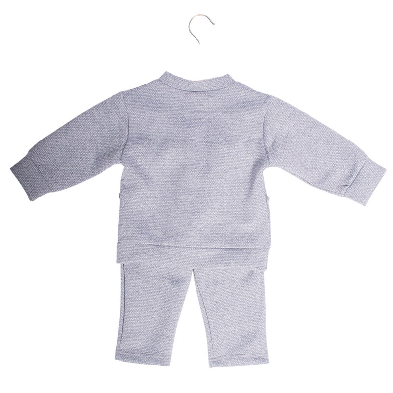 Serafino ΦΟΡΜΑ ΑΓΟΡΙ (FW25-6236 ΓΚΡΙ)