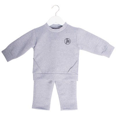 Serafino ΦΟΡΜΑ ΑΓΟΡΙ (FW25-6236 ΓΚΡΙ)
