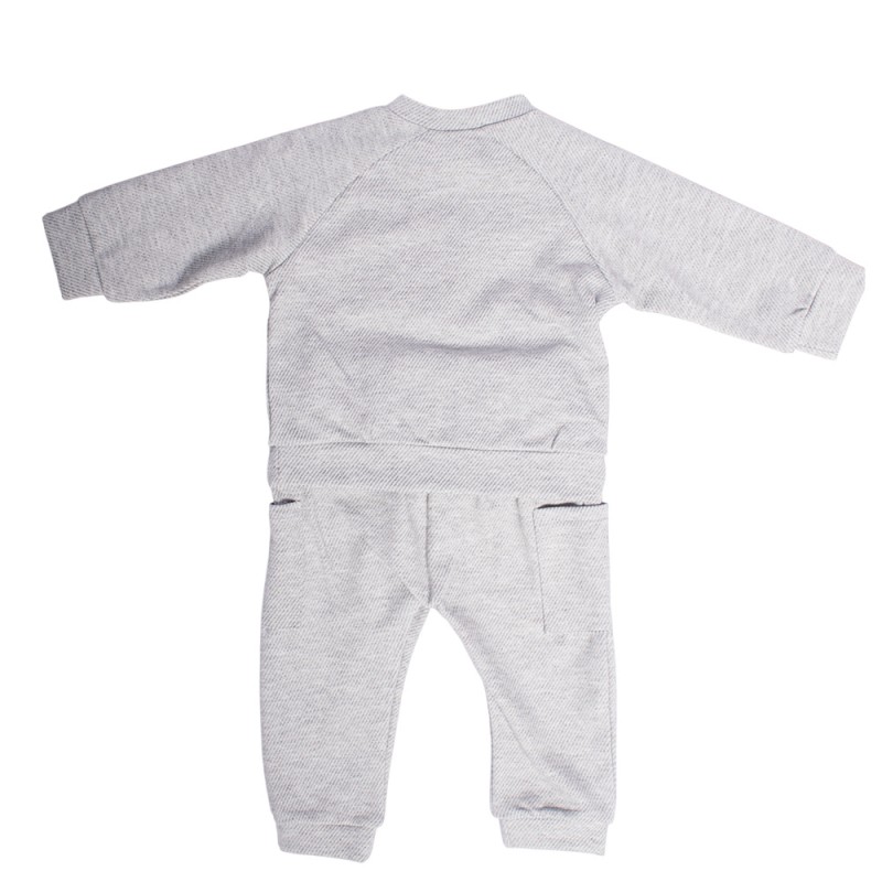 Serafino ΣΕΤ ΑΓΟΡΙ (FW25-6270 ΓΚΡΙ)