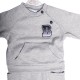 Serafino ΣΕΤ ΑΓΟΡΙ (FW25-6270 ΓΚΡΙ)