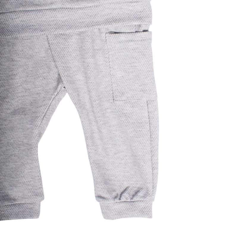 Serafino ΣΕΤ ΑΓΟΡΙ (FW25-6270 ΓΚΡΙ)