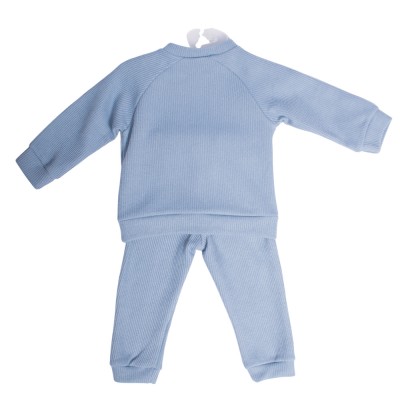 Serafino ΣΕΤ ΑΓΟΡΙ (FW25-6280 ΣΙΕΛ)