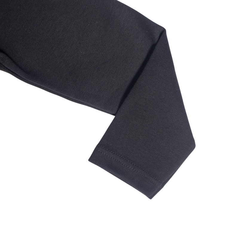 Serafino ΜΠΛΟΥΖΑ ΑΓΟΡΙ (FW25-6294 ΜΑΥΡΟ)