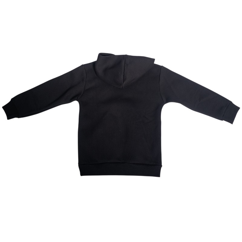 Serafino ΜΠΛΟΥΖΑ ΑΓΟΡΙ (FW25-6305 ΜΑΥΡΟ)