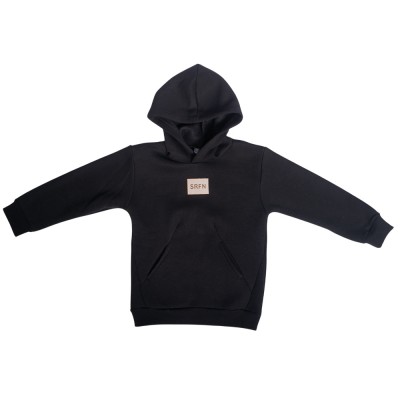 Serafino ΜΠΛΟΥΖΑ ΑΓΟΡΙ (FW25-6305 ΜΑΥΡΟ)