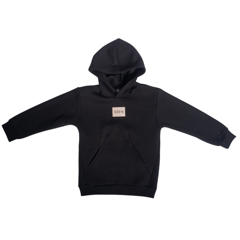 Serafino ΜΠΛΟΥΖΑ ΑΓΟΡΙ (FW25-6305 ΜΑΥΡΟ)