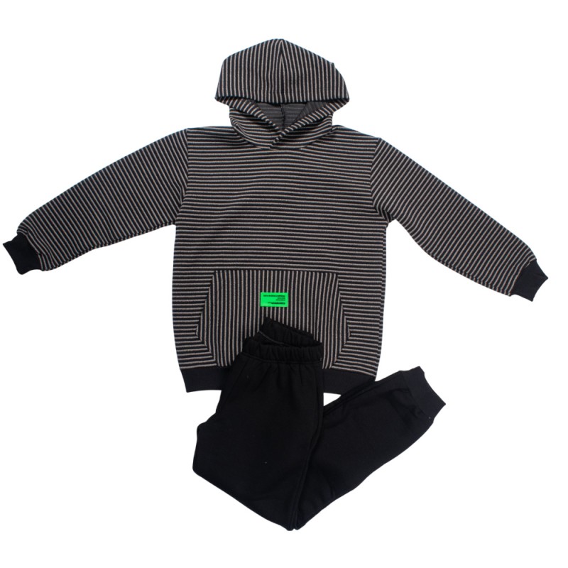 Serafino ΦΟΡΜΑ ΑΓΟΡΙ (FW25-6313 ΓΚΡΙ)