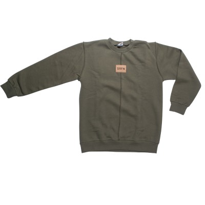 Serafino ΦΟΡΜΑ ΑΓΟΡΙ (FW25-6318 ΧΑΚΙ)