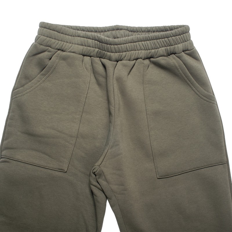 Serafino ΦΟΡΜΑ ΑΓΟΡΙ (FW25-6318 ΧΑΚΙ)