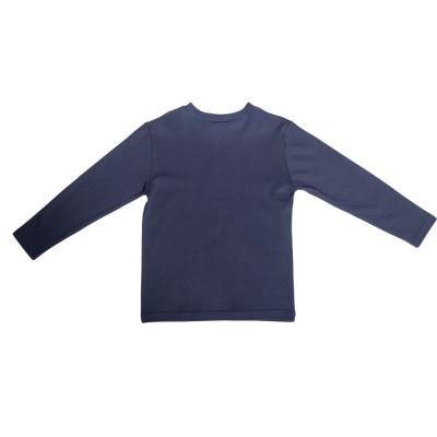 Serafino ΜΠΛΟΥΖΑ ΑΓΟΡΙ (FW25-6337 ΜΠΛΕ)
