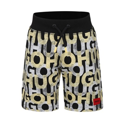 HUGO BOSS ΒΕΡΜΟΥΔΑ ΦΟΥΤΕΡ (G00368 M55)