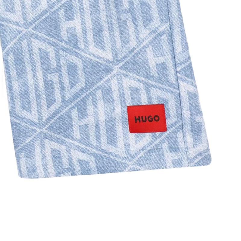 HUGO BOSS ΒΕΡΜΟΥΔΑ ΦΟΥΤΕΡ (G00371 V37)