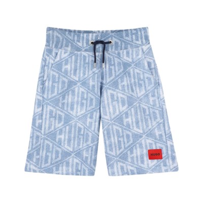 HUGO BOSS ΒΕΡΜΟΥΔΑ ΦΟΥΤΕΡ (G00371 V37)