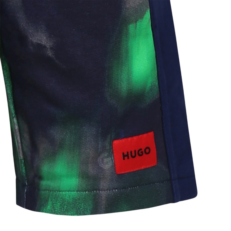 HUGO BOSS ΒΕΡΜΟΥΔΑ ΦΟΥΤΕΡ (G00422 V96)