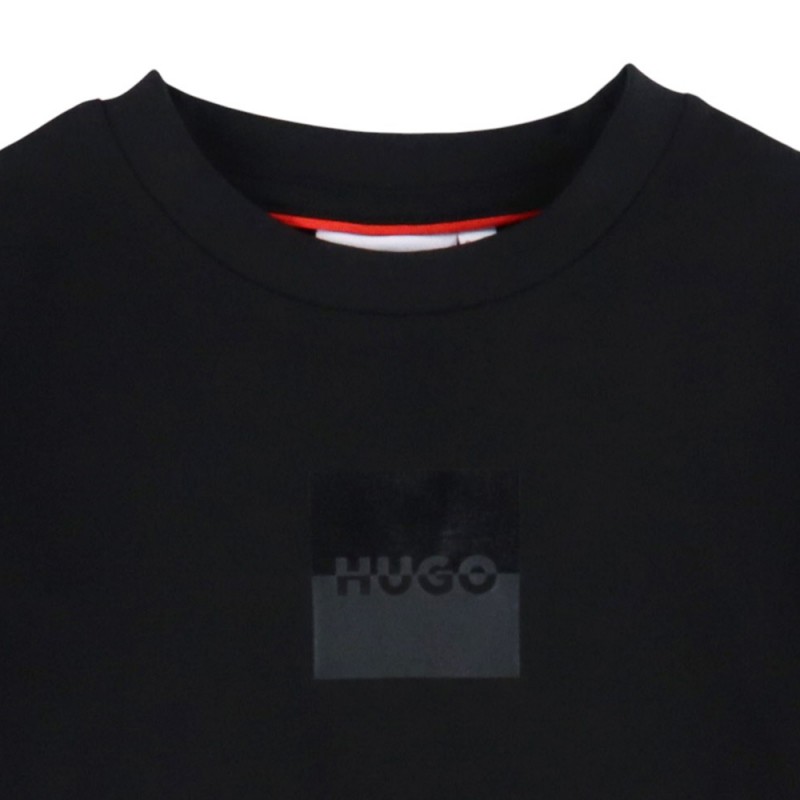 HUGO BOSS G00437 ΜΠΛΟΥΖΑ Μ.Μ (G00437 09B)