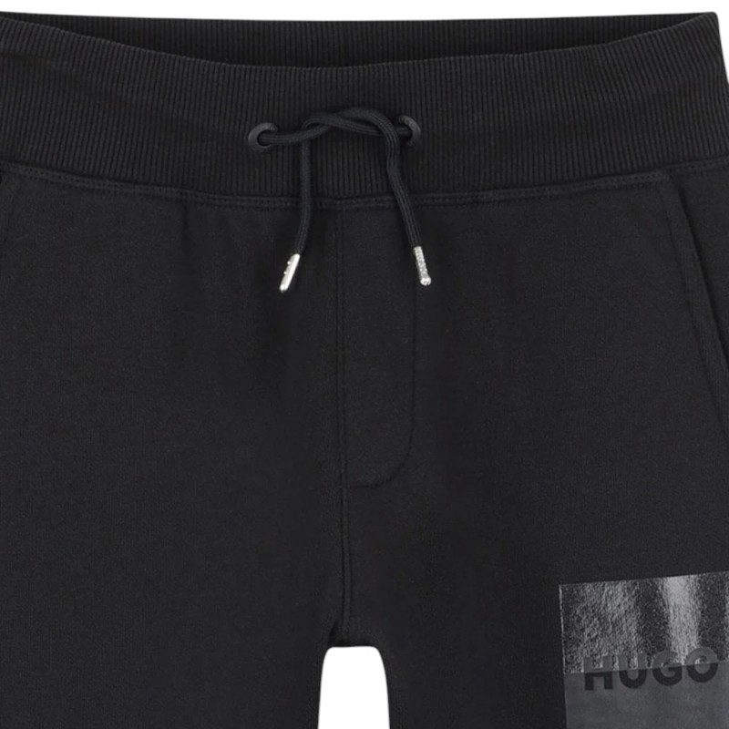 HUGO BOSS G00456 ΠΑΝΤΕΛΟΝΙ ΦΟΥΤΕΡ (G00456 09B)