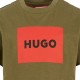 HUGO BOSS G00572 ΜΠΛΟΥΖΑ Κ.Μ (G00572 65F)