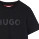 HUGO BOSS ΚΟΝΤΟΜΑΝΙΚΟ T-SHIRT (G01014 09B)