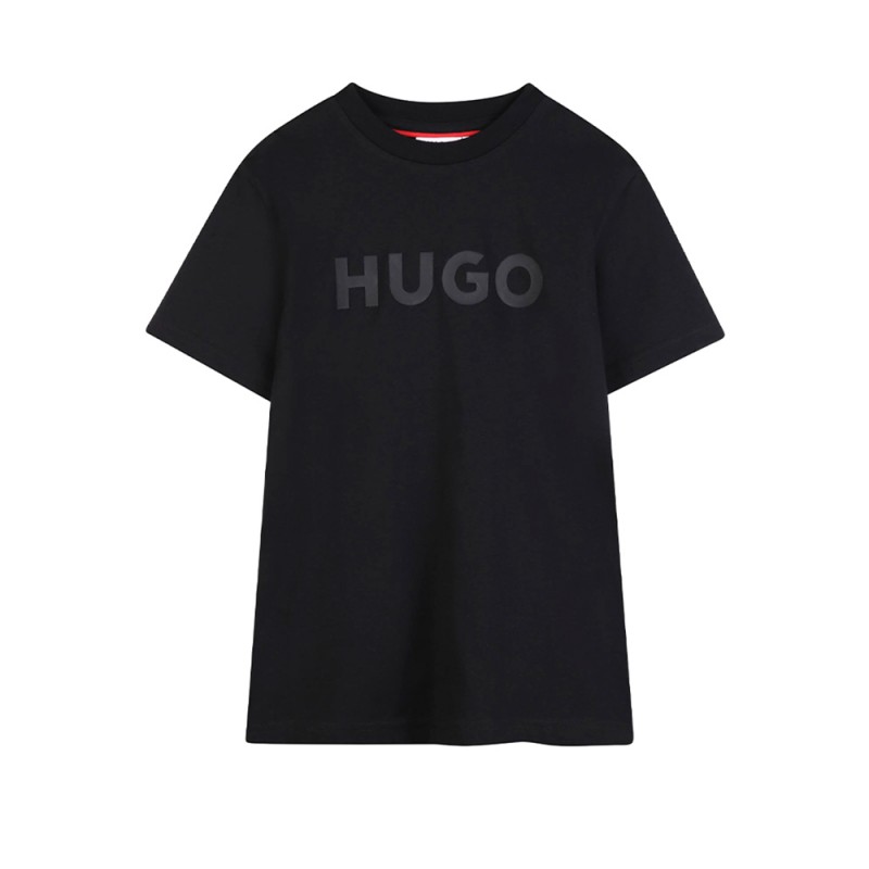 HUGO BOSS ΚΟΝΤΟΜΑΝΙΚΟ T-SHIRT (G01014 09B)
