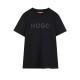 HUGO BOSS ΚΟΝΤΟΜΑΝΙΚΟ T-SHIRT (G01014 09B)